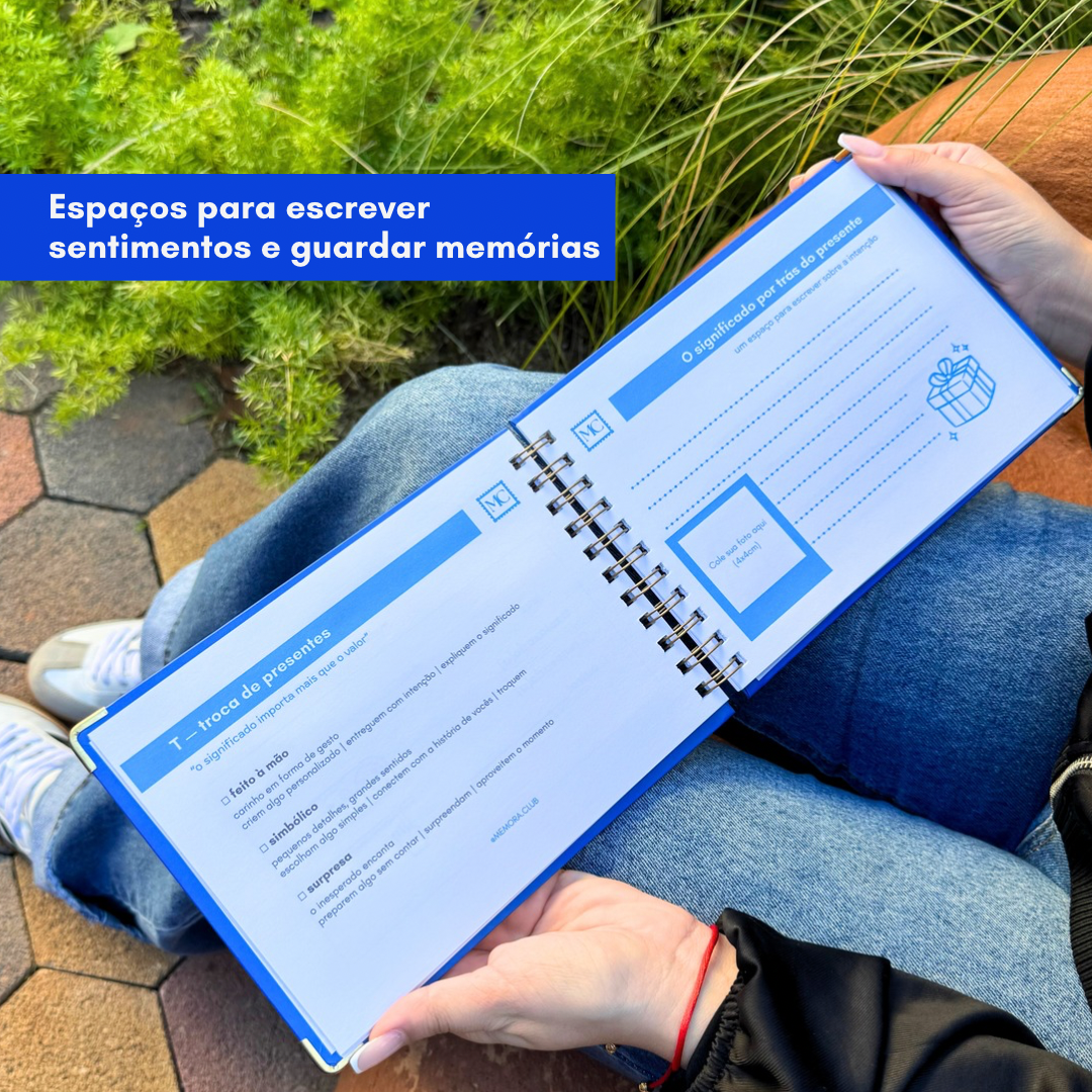 ABC do Date | Edição Experiência