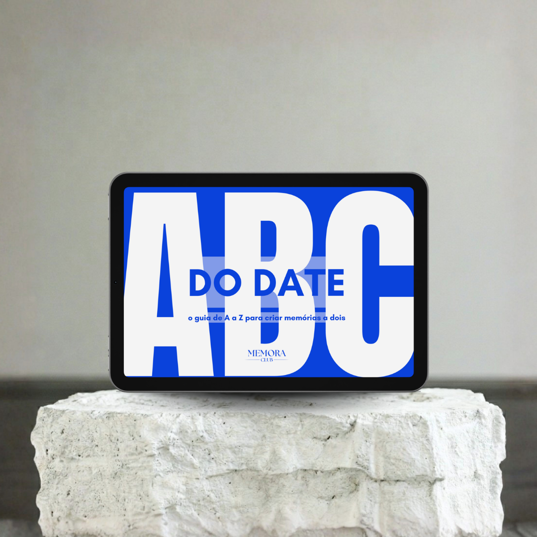 ABC do Date | Edição Digital
