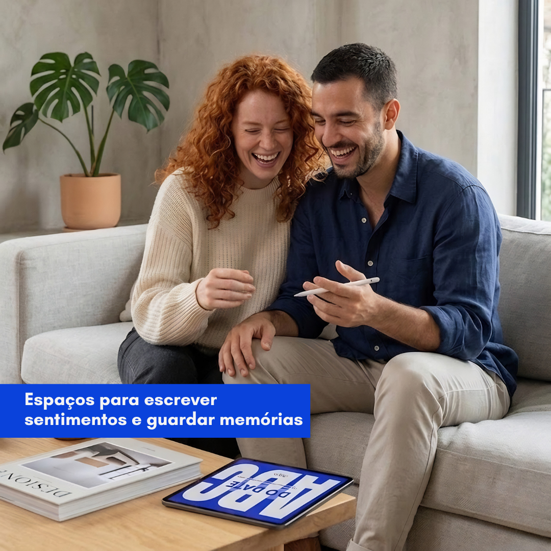 ABC do Date | Edição Digital