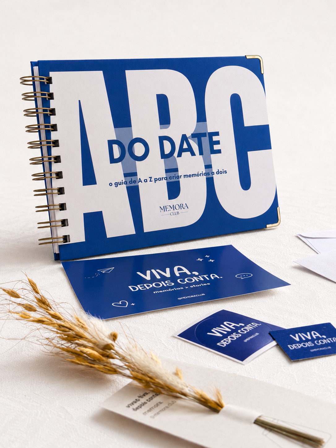 ABC do Date | Edição Experiência
