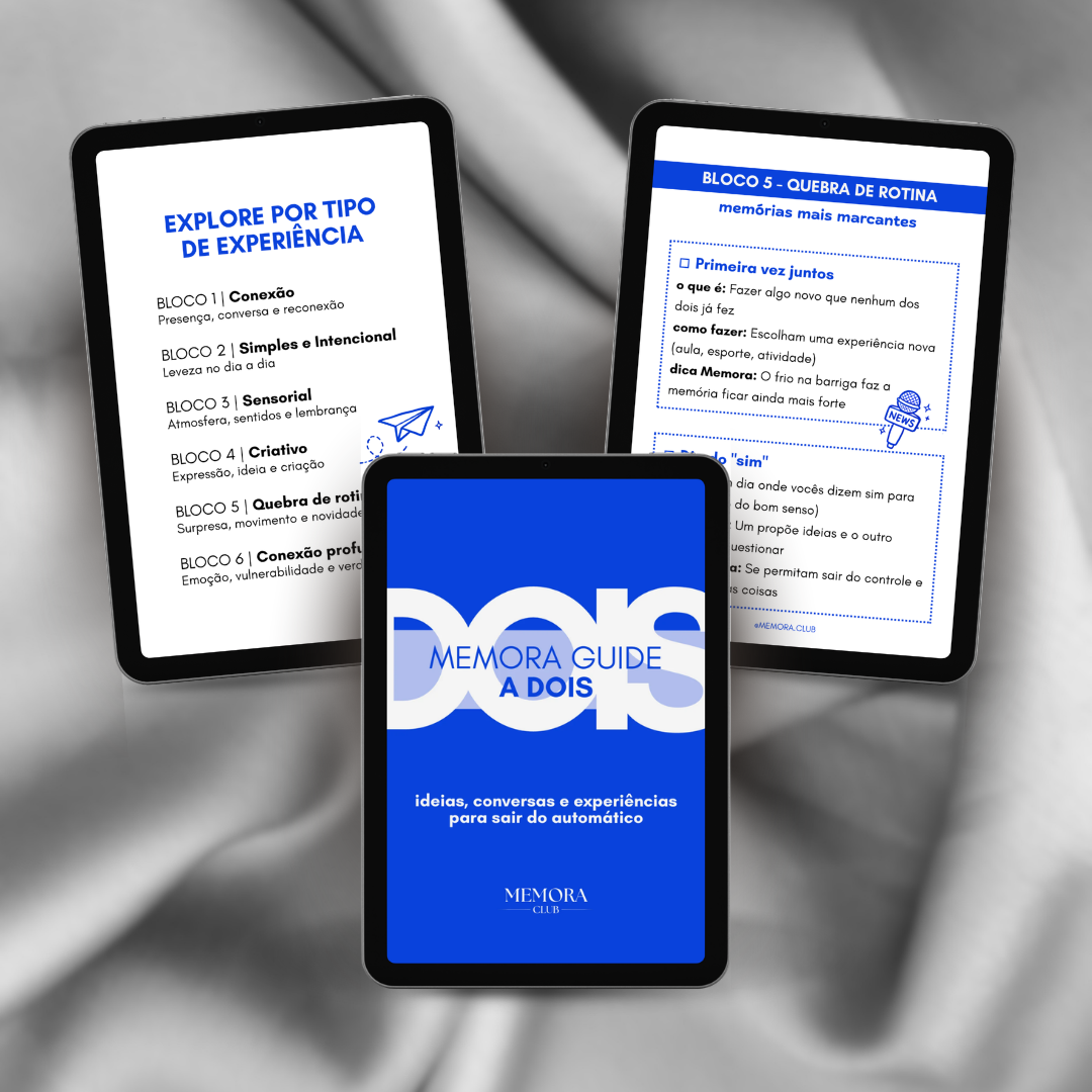 Memora Guides | Coleção Digital Completa